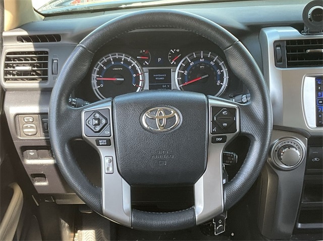 2018 Toyota 4Runner SR5 8