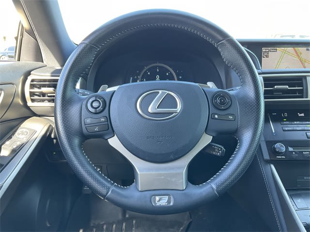 2014 Lexus IS 250 12