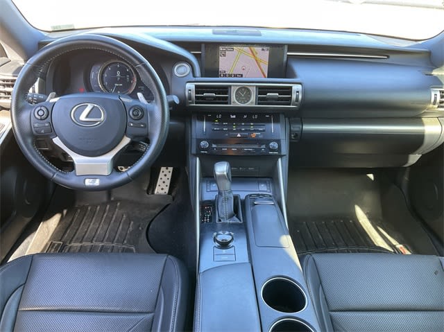 2014 Lexus IS 250 8