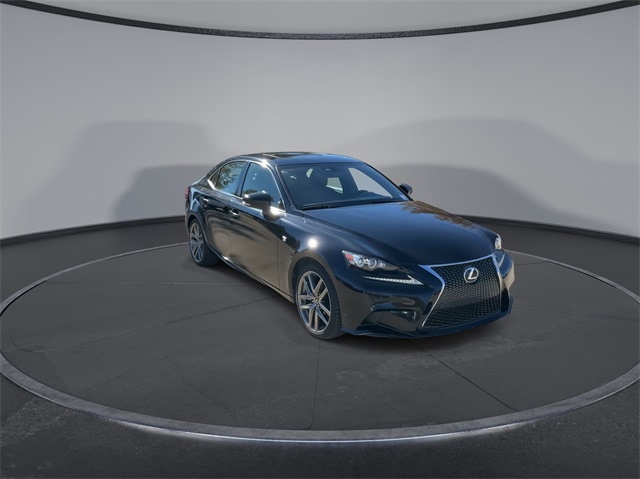 2014 Lexus IS 250 6