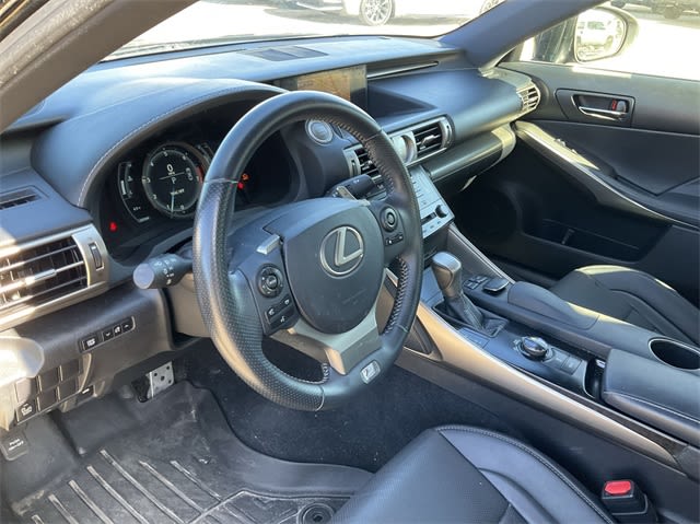 2014 Lexus IS 250 2