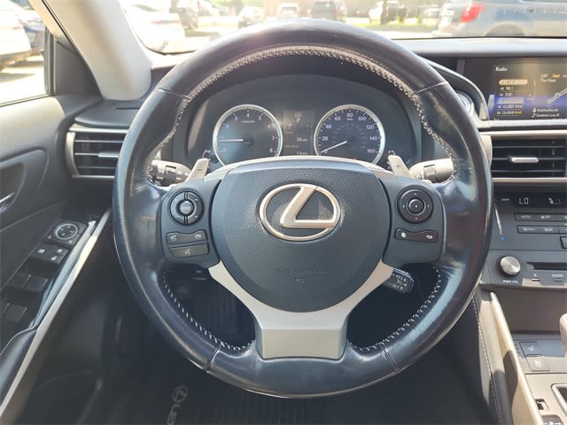 2016 Lexus IS 300 13