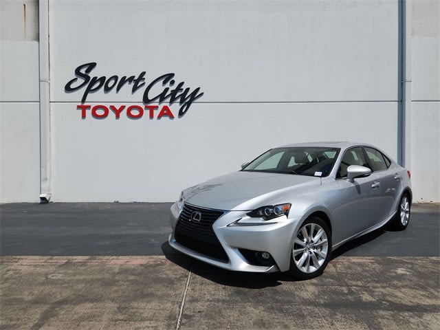 2016 Lexus IS 300 7