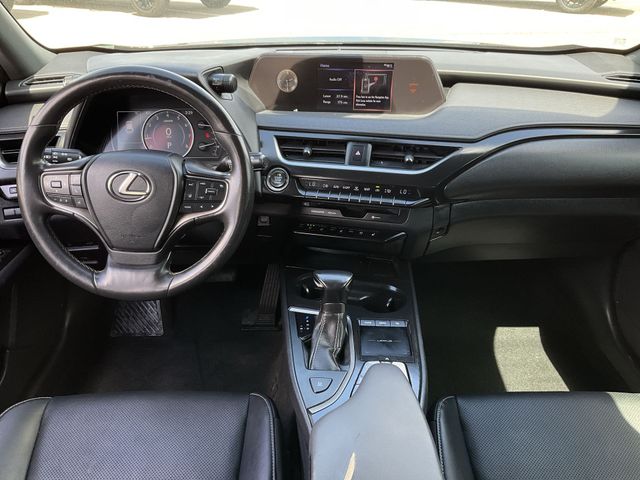 Thumbnail: 2021 Lexus UX - 7