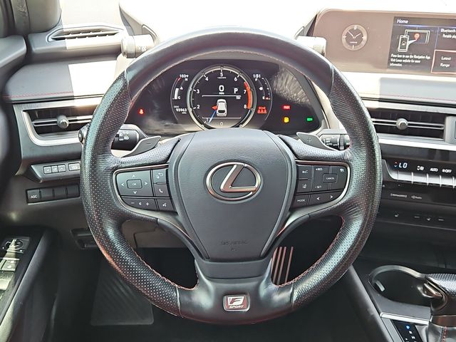 Thumbnail: 2019 Lexus UX - 14