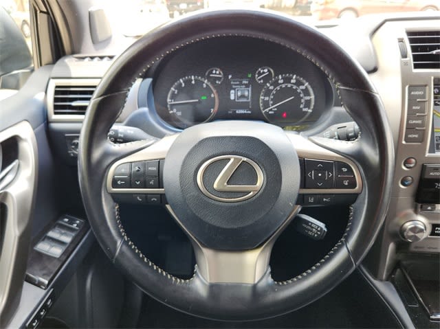 2021 Lexus GX 460 12