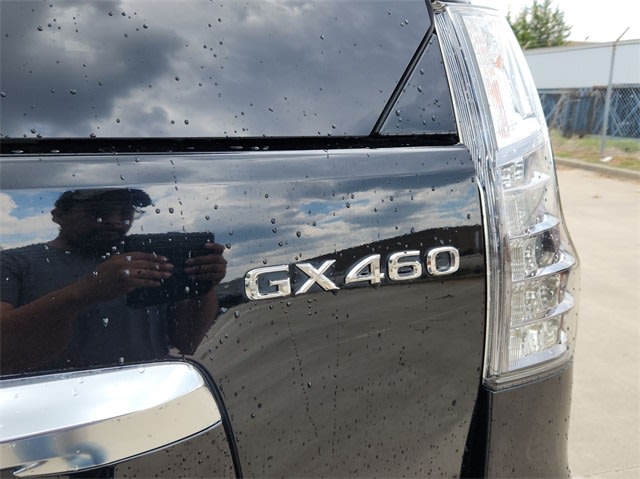 2021 Lexus GX 460 6