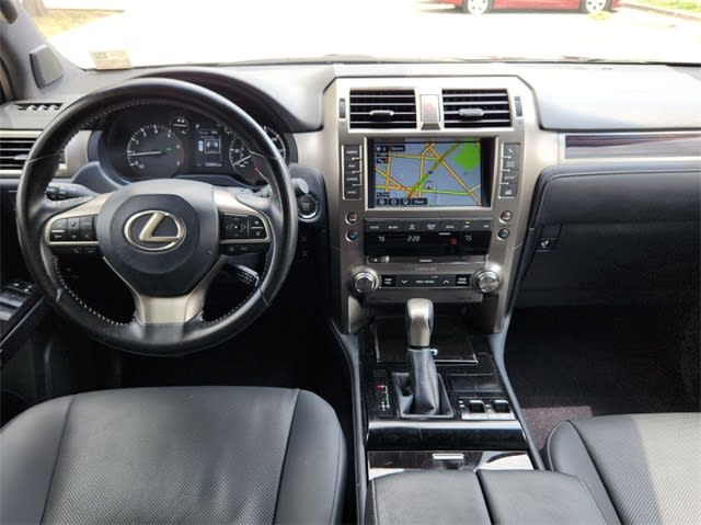 2021 Lexus GX 460 8