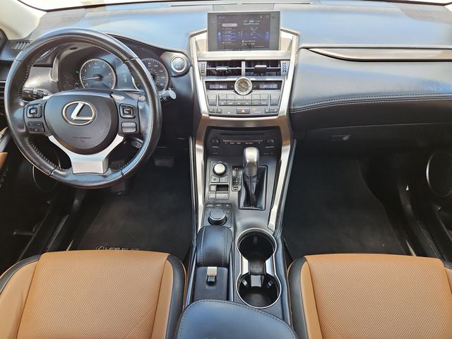 Thumbnail: 2017 Lexus NX - 8