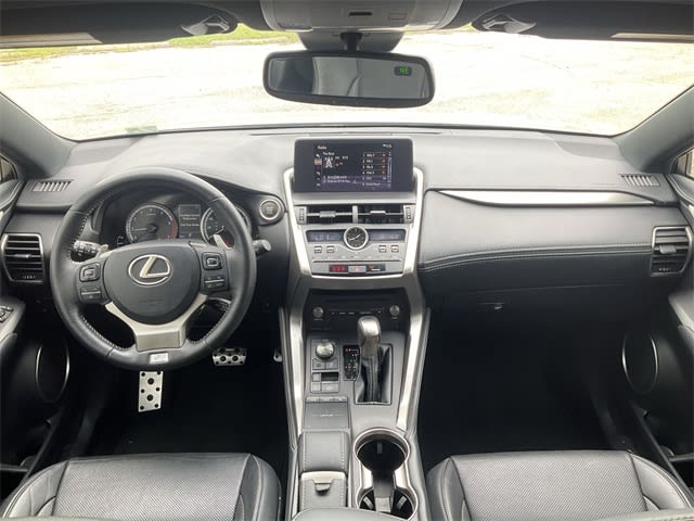 2018 Lexus NX 300 7