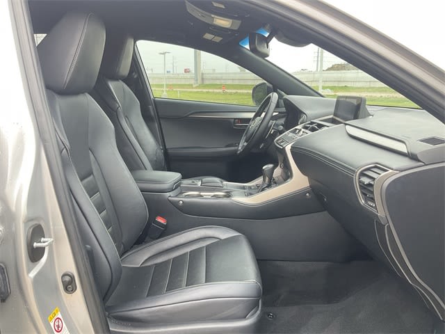 2018 Lexus NX 300 9