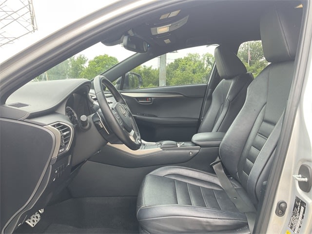 2018 Lexus NX 300 8