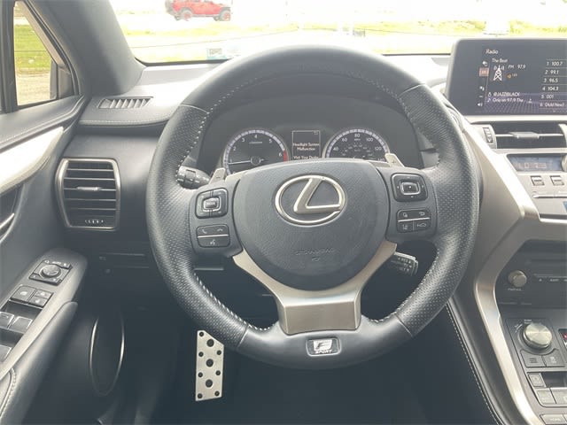 2018 Lexus NX 300 11