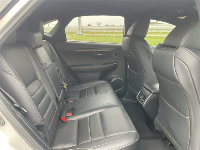 2018 Lexus NX 300 23