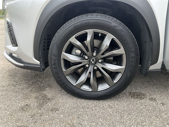 2018 Lexus NX 300 6