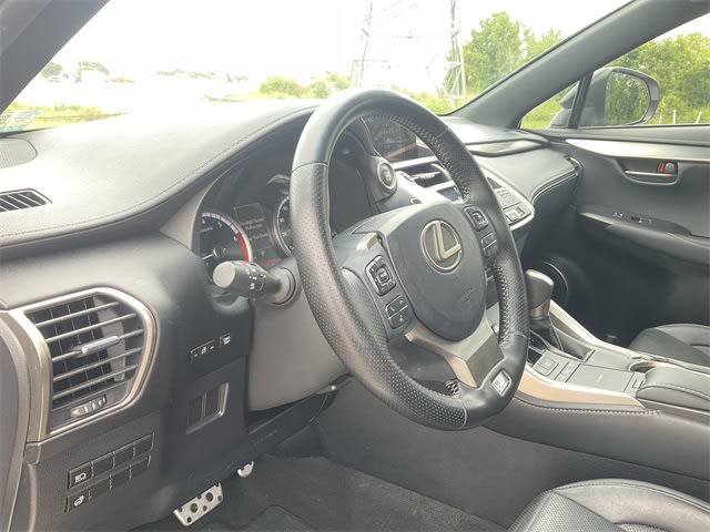 2018 Lexus NX 300 2
