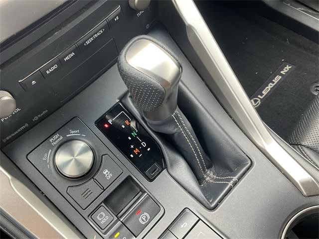 2018 Lexus NX 300 13