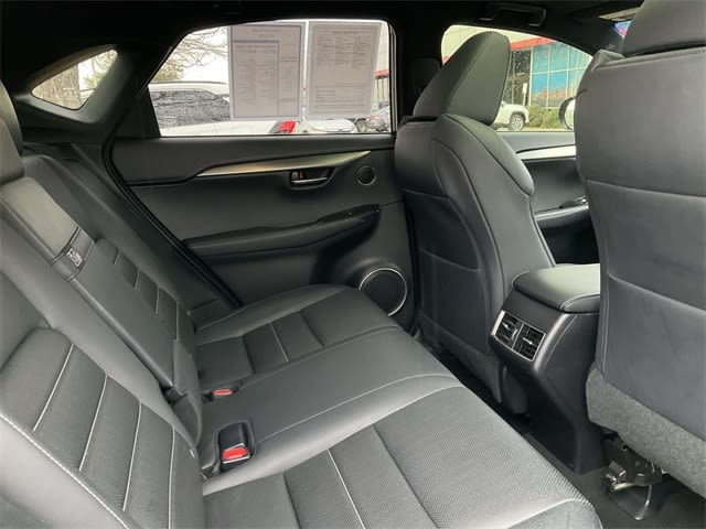 Thumbnail: 2019 Lexus NX - 10