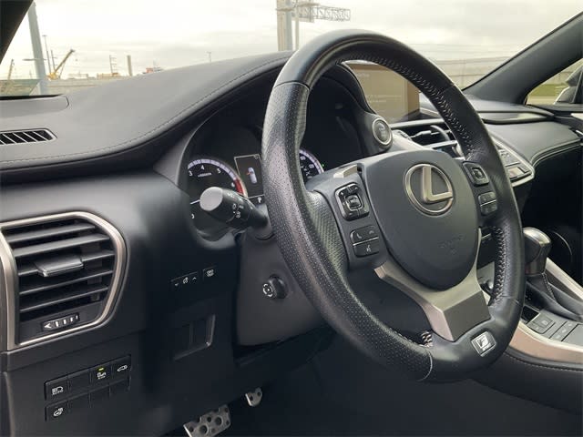 Thumbnail: 2019 Lexus NX - 2