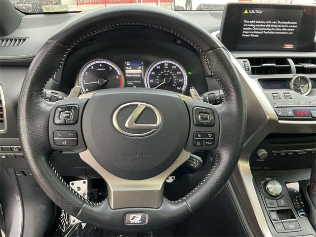 Thumbnail: 2019 Lexus NX - 11