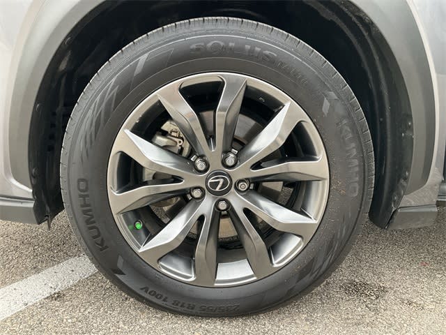 Thumbnail: 2019 Lexus NX - 6