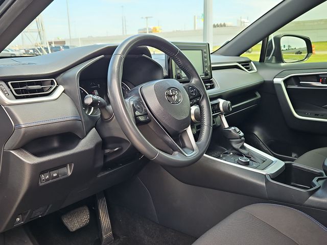 Thumbnail: 2022 Toyota RAV4 - 2