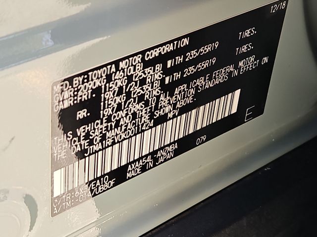 Thumbnail: 2019 Toyota RAV4 - 19