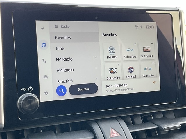 Thumbnail: 2025 Toyota RAV4 - 12