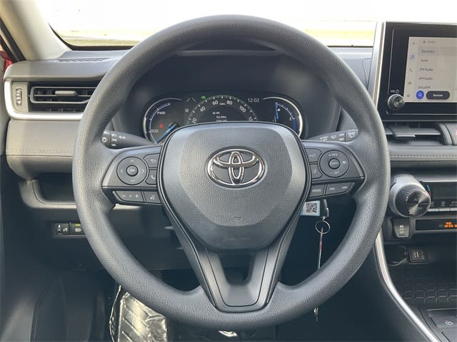 Thumbnail: 2025 Toyota RAV4 - 11