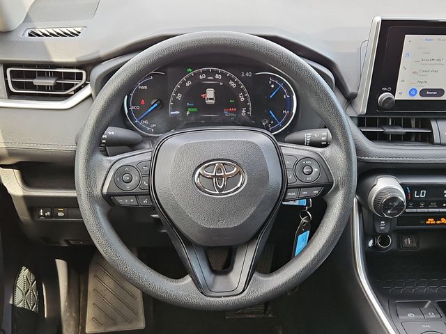 Thumbnail: 2024 Toyota RAV4 - 13