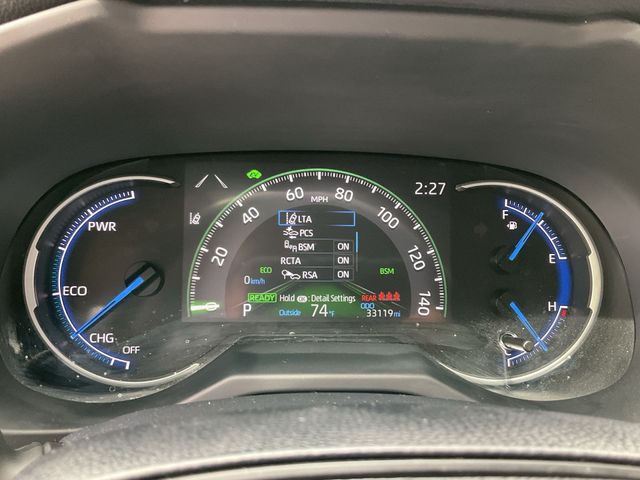Thumbnail: 2025 Toyota RAV4 - 13