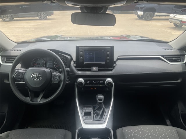 2021 Toyota RAV4 XLE 7