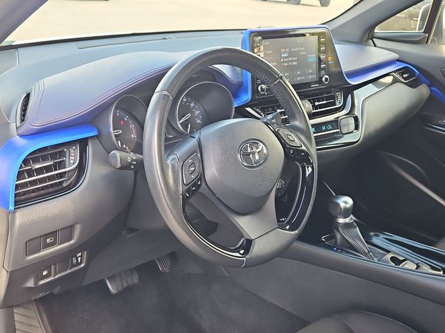 Thumbnail: 2021 Toyota C-HR - 2