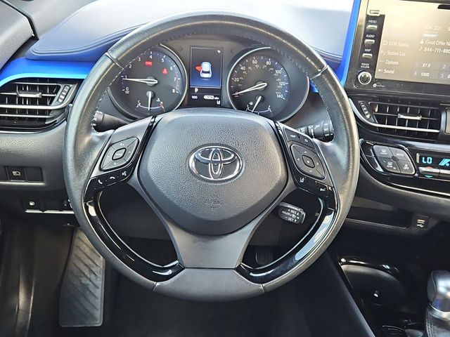 Thumbnail: 2021 Toyota C-HR - 14
