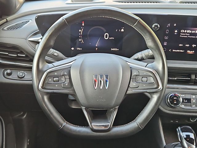 Thumbnail: 2025 Buick Envista - 13