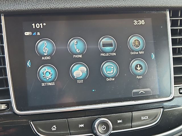 Thumbnail: 2018 Buick Encore - 27