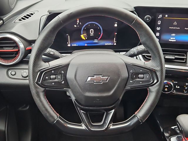Thumbnail: 2025 Chevrolet Trax - 13