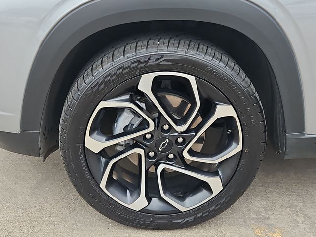 Thumbnail: 2025 Chevrolet Trax - 7
