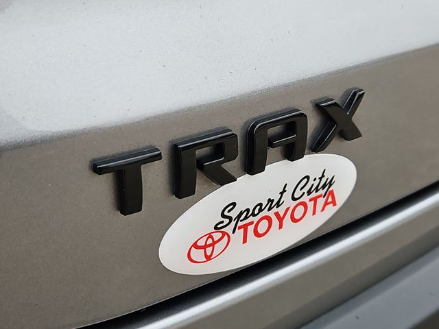 Thumbnail: 2025 Chevrolet Trax - 6