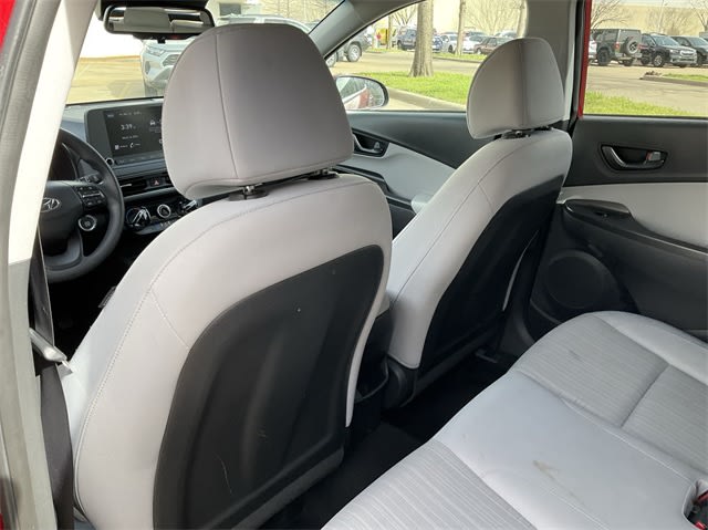 2023 Hyundai Kona SEL 12