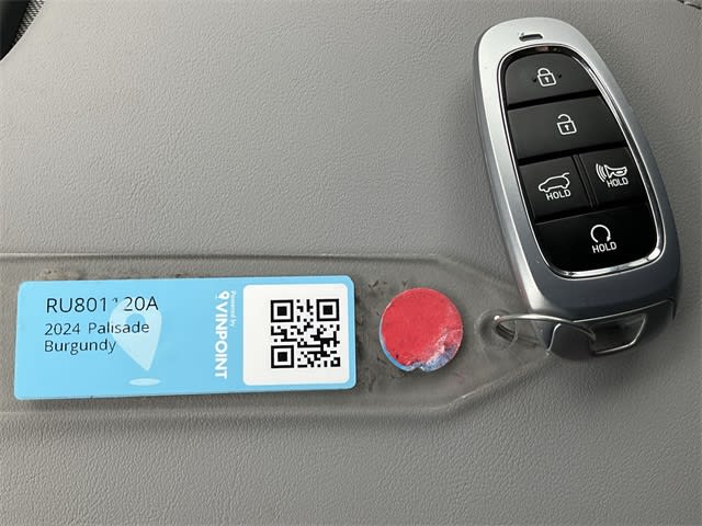 Thumbnail: 2024 Hyundai Palisade - 14