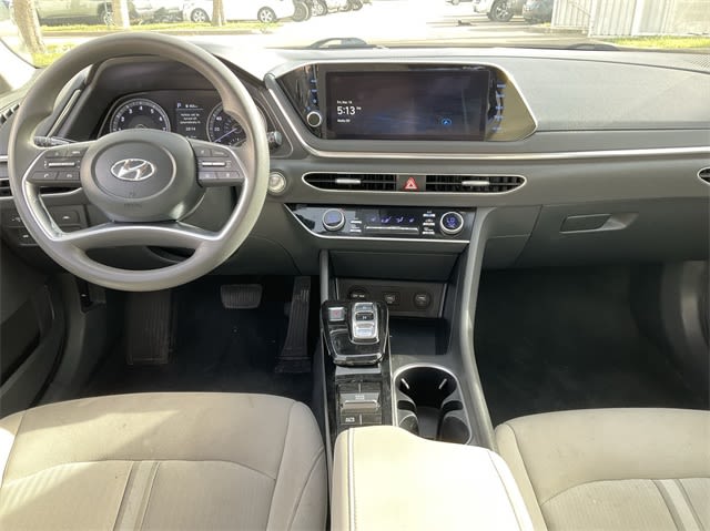 2023 Hyundai Sonata SEL 7