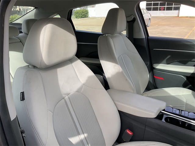 2023 Hyundai Sonata SEL 21