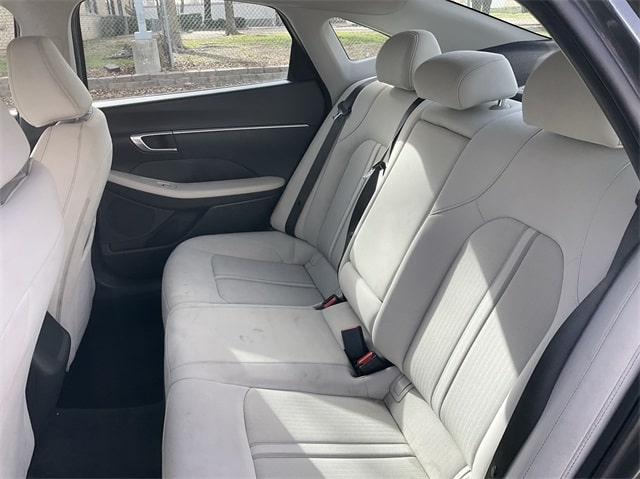 2023 Hyundai Sonata SEL 10