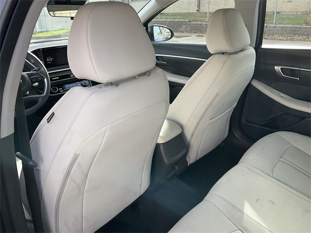 2023 Hyundai Sonata SEL 9