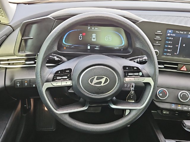 Thumbnail: 2024 Hyundai Elantra - 13
