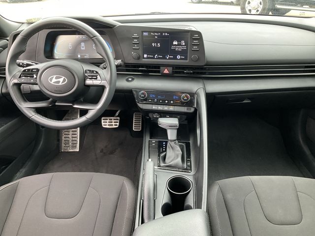 Thumbnail: 2025 Hyundai Elantra - 6
