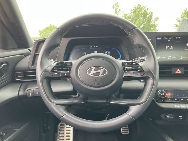 Thumbnail: 2025 Hyundai Elantra - 10