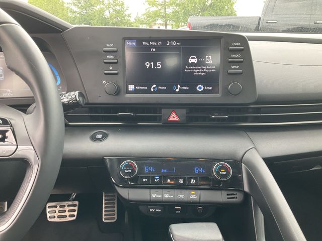 Thumbnail: 2025 Hyundai Elantra - 11