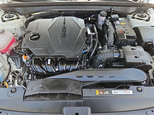 Thumbnail: 2025 Kia K5 - 8